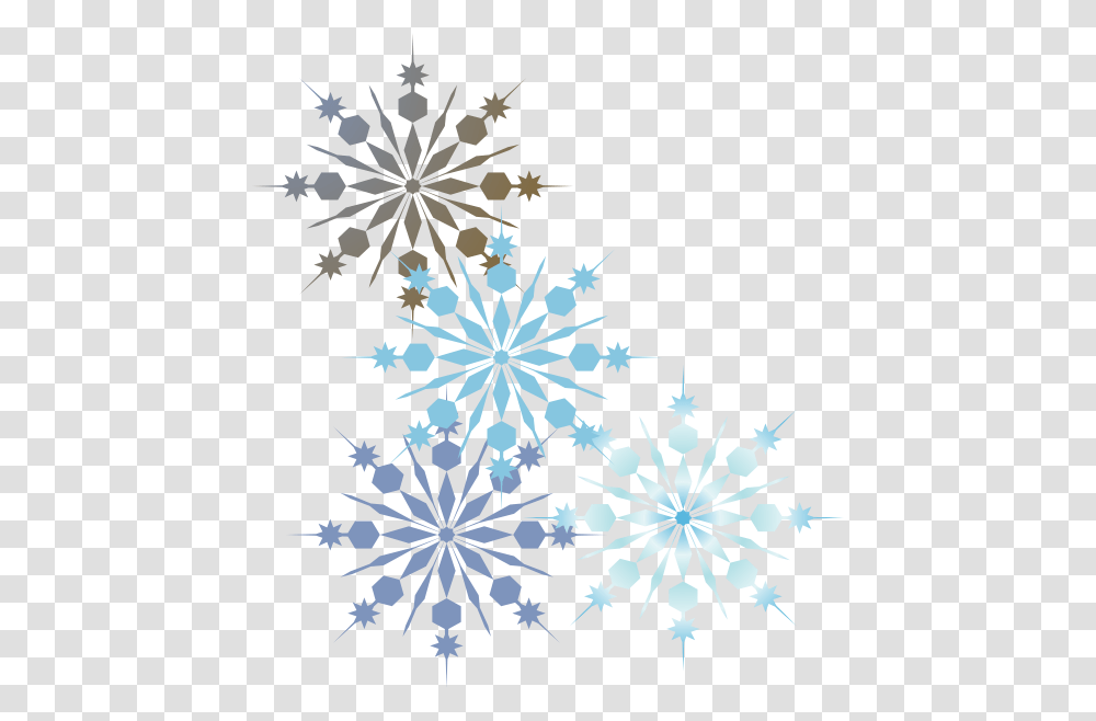 Snowflake Border Clipart Free Clipart Background Snowflake, Floral Design, Pattern, Christmas Tree Transparent Png