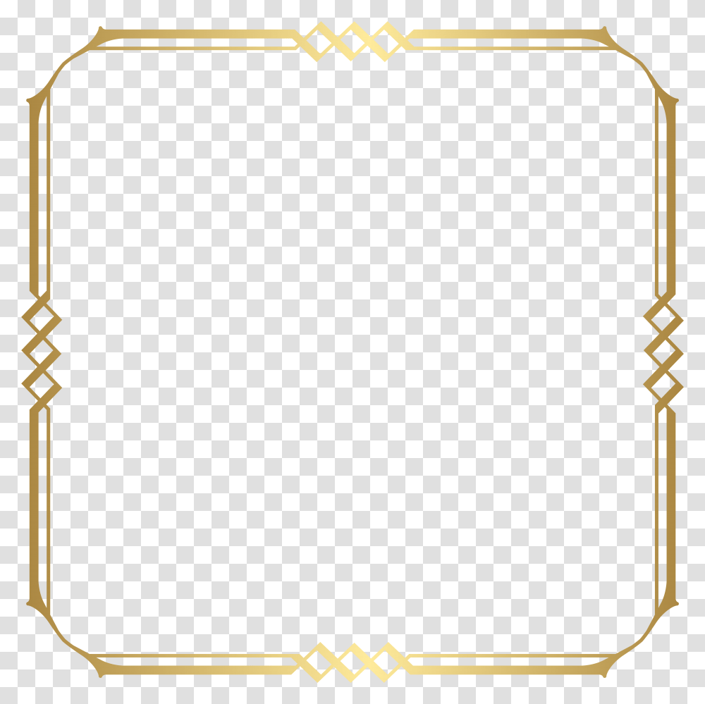 Snowflake Border Download, Bow Transparent Png