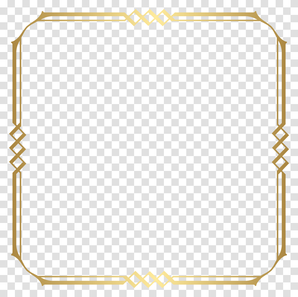 Snowflake Border Download, Bow Transparent Png