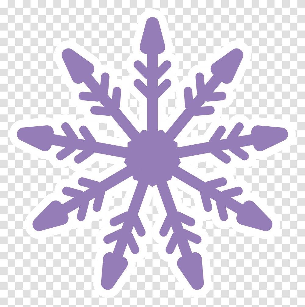 Snowflake Cartoon Drawing Snowflake Icon, Cross Transparent Png