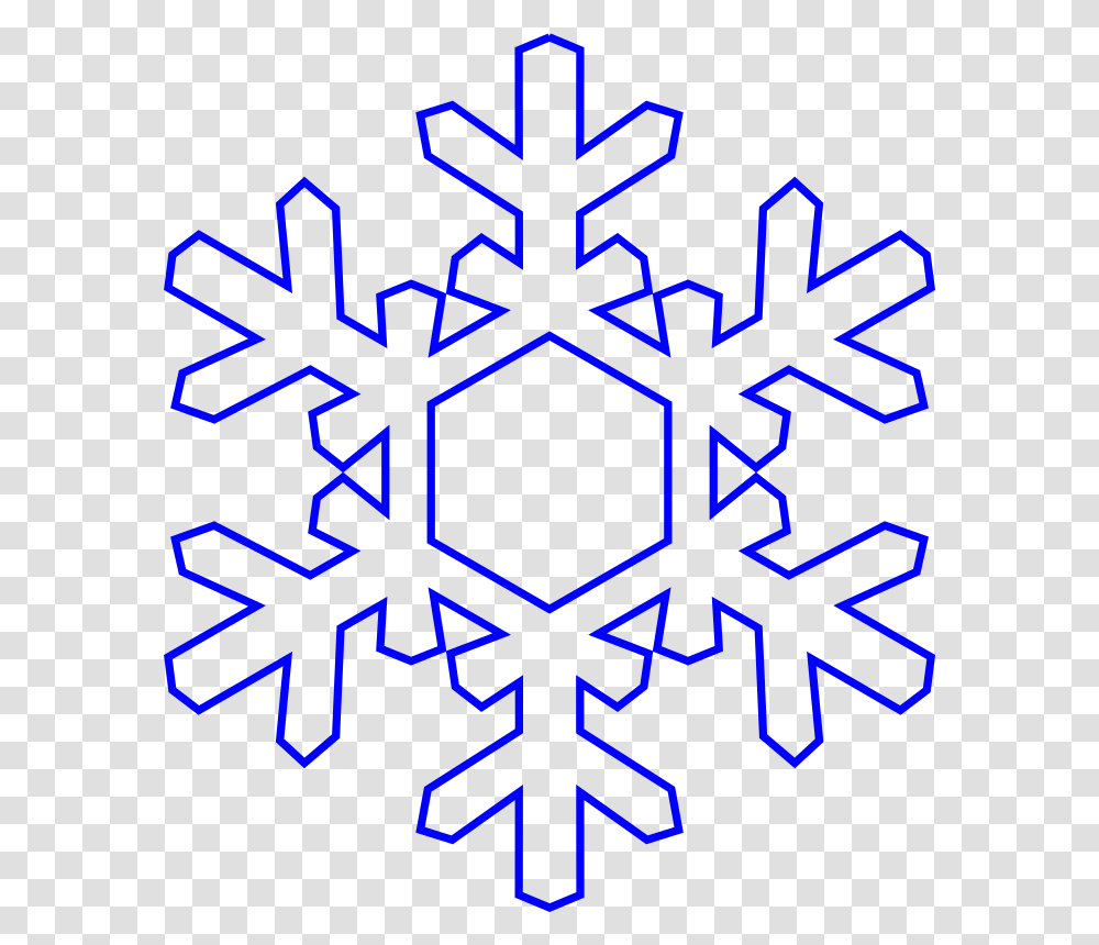 Snowflake Clip Art, Cross, Emblem Transparent Png