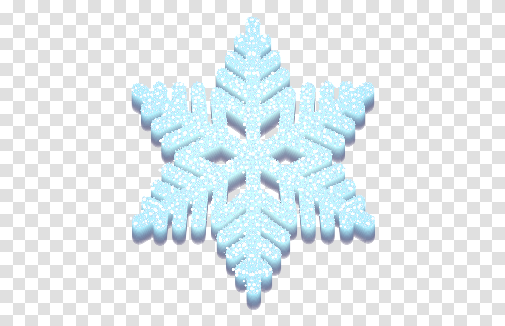 Snowflake Clip Art Image Snowflake, Crystal Transparent Png