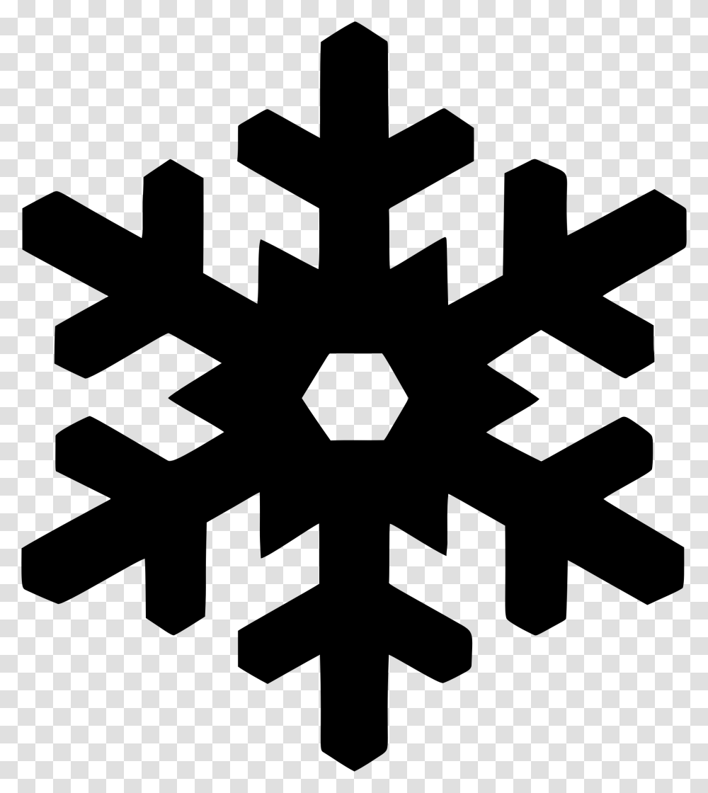 Snowflake Clip Art Silhouette, Gray, World Of Warcraft Transparent Png