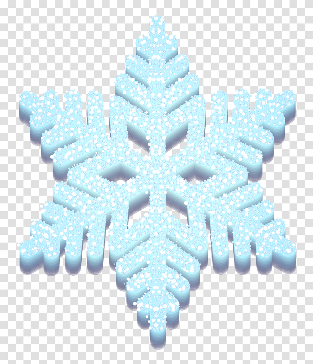 Snowflake Clip Art Transparent Png