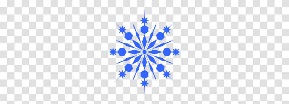 Snowflake Clipart Background, Nature, Outdoors Transparent Png