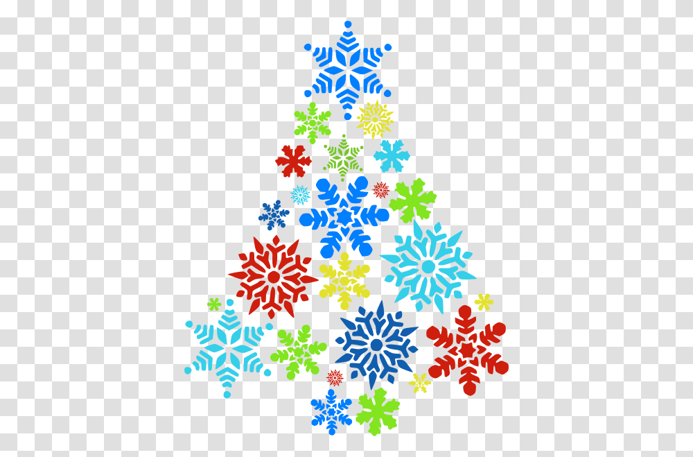 Snowflake Clipart Colorful, Pattern, Floral Design, Rug Transparent Png