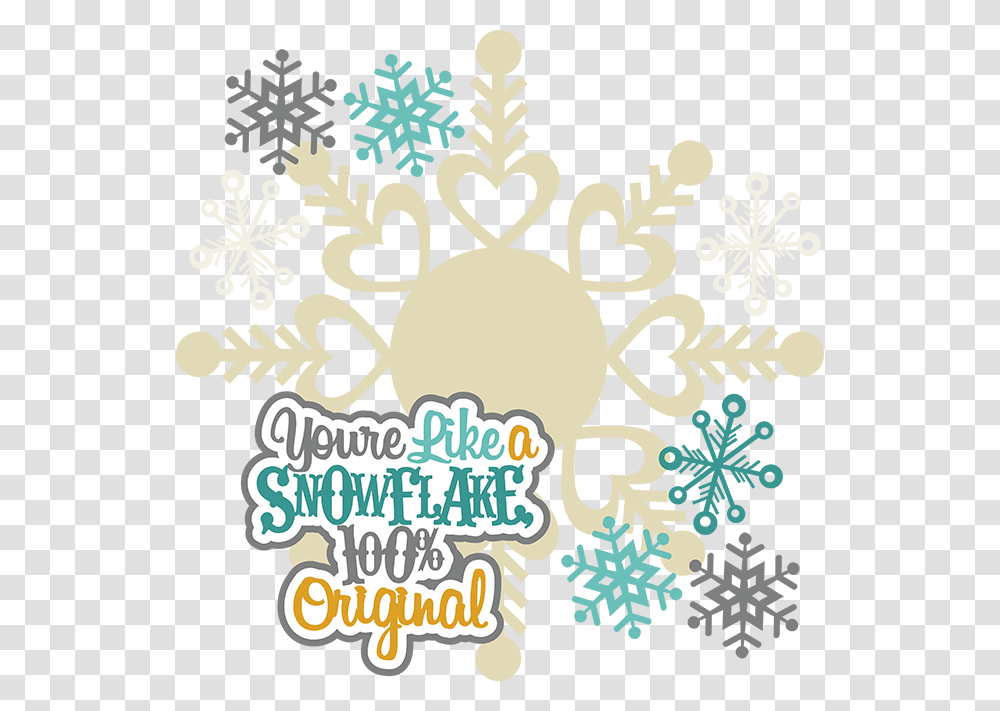 Snowflake Clipart Free Miss Kate Cuttables Winter, Map, Diagram, Poster, Advertisement Transparent Png