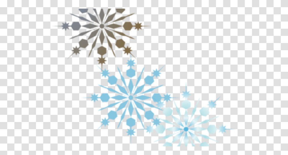 Snowflake Clipart, Pattern, Fractal, Ornament Transparent Png