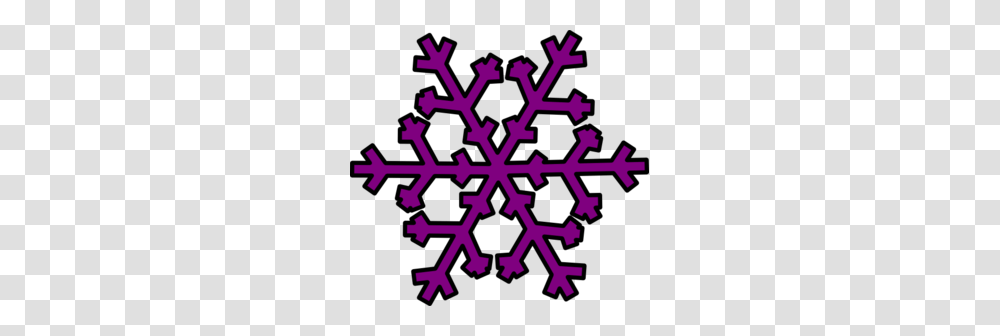 Snowflake Clipart Purple Snowflake Clip Art Clip Art, Pattern, Poster, Advertisement Transparent Png