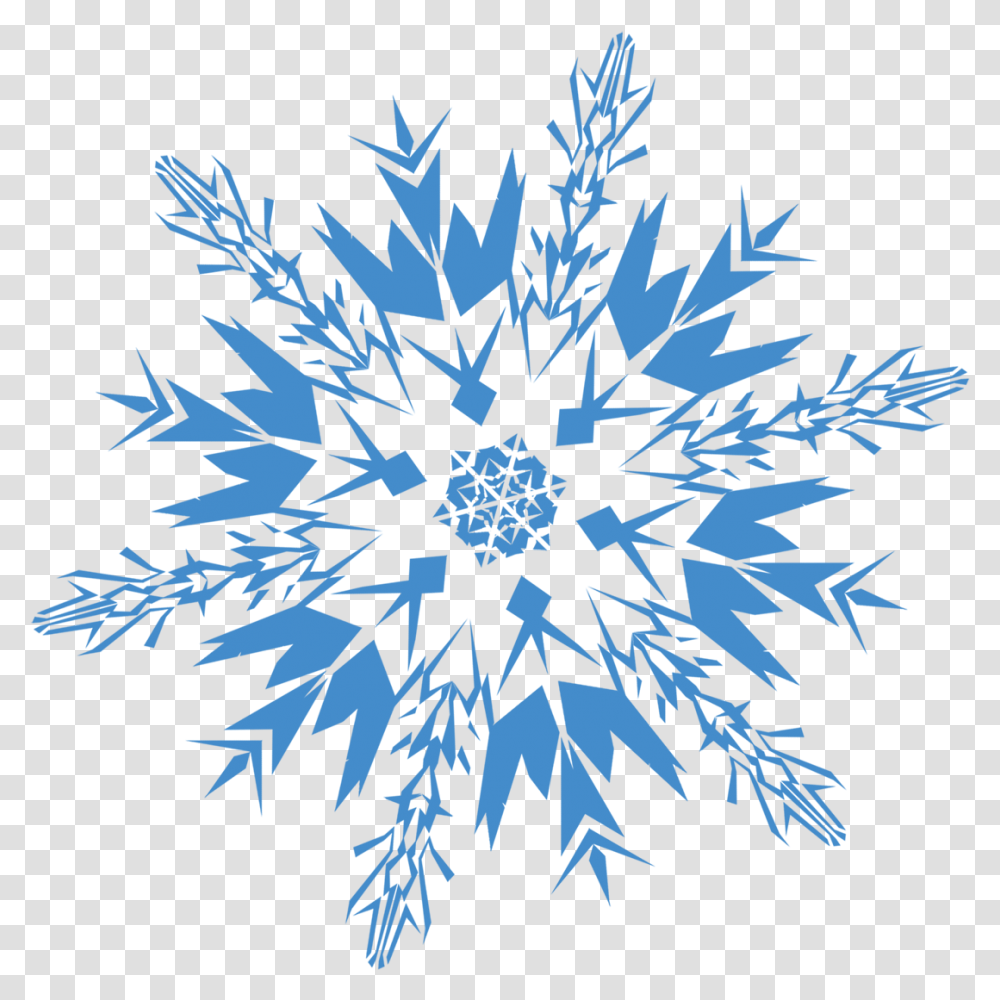Snowflake Clipart Snowflakes, Outdoors, Ornament, Pattern, Nature Transparent Png
