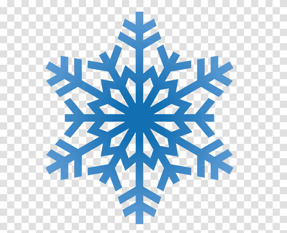 Snowflake Clipart Winter Season Snowflake Clip Art, Rug, Pattern, Fractal, Ornament Transparent Png