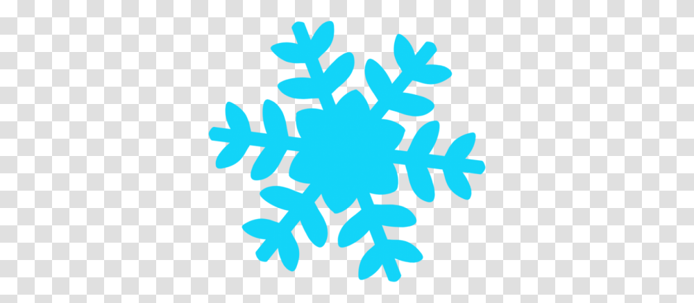 Snowflake Clipart Word, Poster, Advertisement Transparent Png