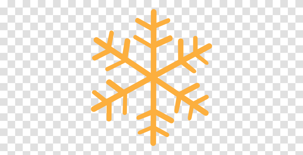 Snowflake Cliparts Gold, Cross Transparent Png