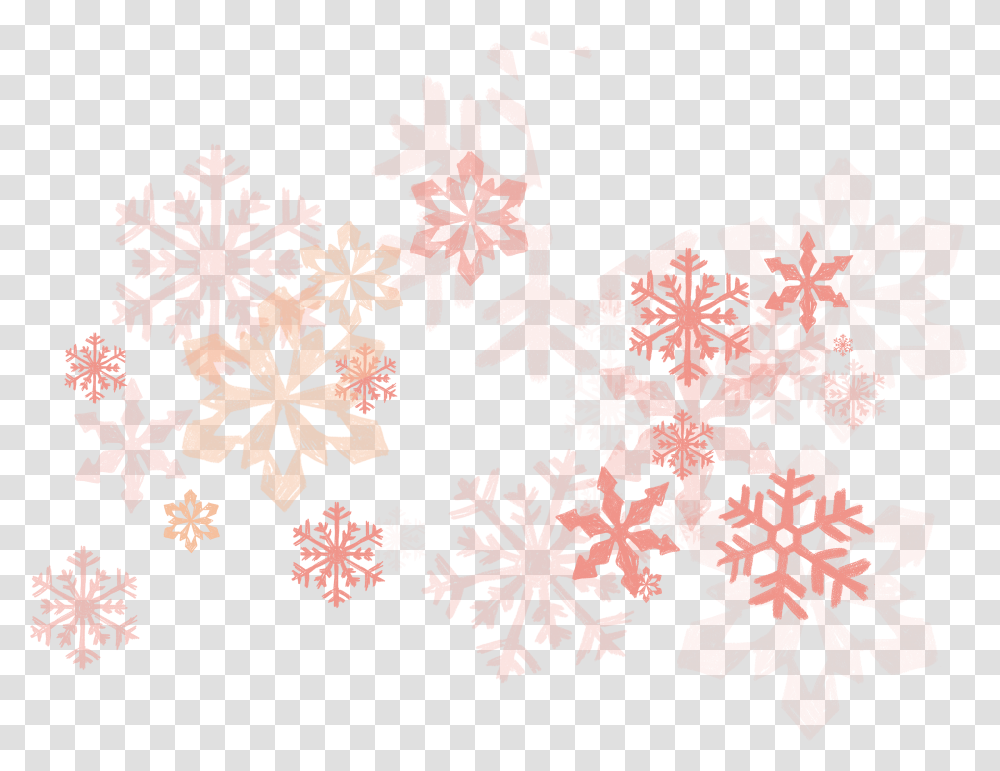 Snowflake Computer File Pink Snowflakes Transparent Png