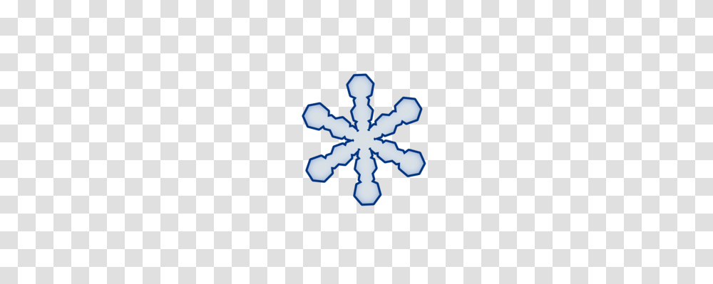 Snowflake Computer Icons Download Crystal Drawing, Cross Transparent Png