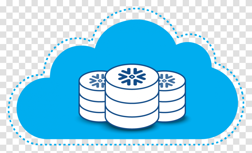 Snowflake Data Warehouse Transparent Png