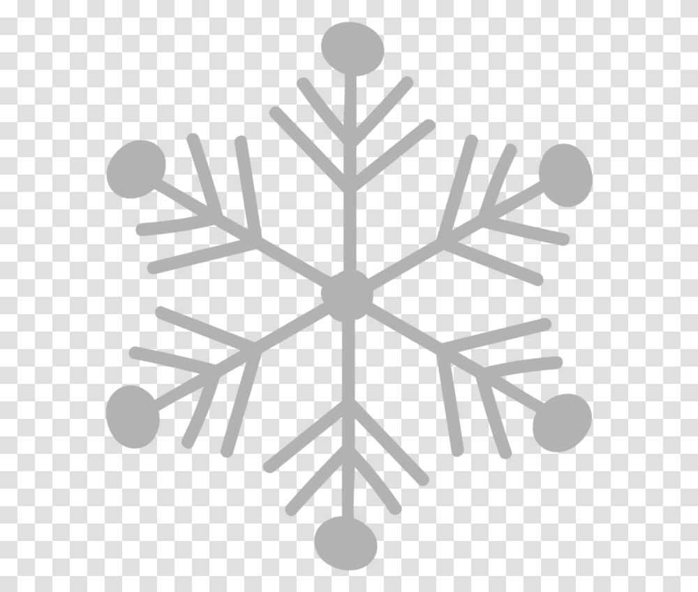 Snowflake Designs Simple Line Transparent Png