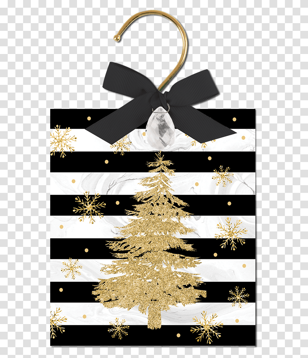 Snowflake Divider, Ornament, Tree, Plant, Christmas Tree Transparent Png
