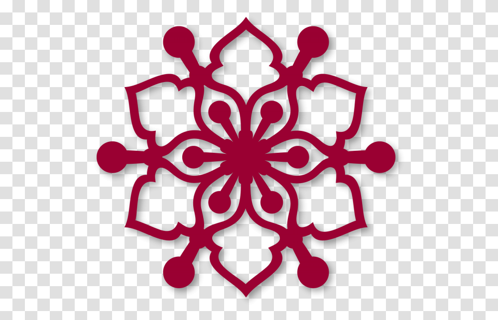 Snowflake Download Snowflake, Pattern, Emblem, Stencil Transparent Png