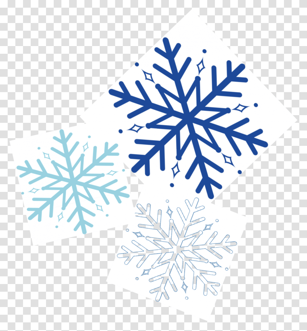 Snowflake Drawing Sketch Christmas Line Divider Clipart Transparent Png