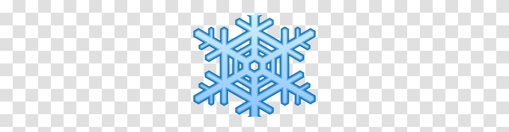 Snowflake Emoji Image, Cross, Crystal Transparent Png