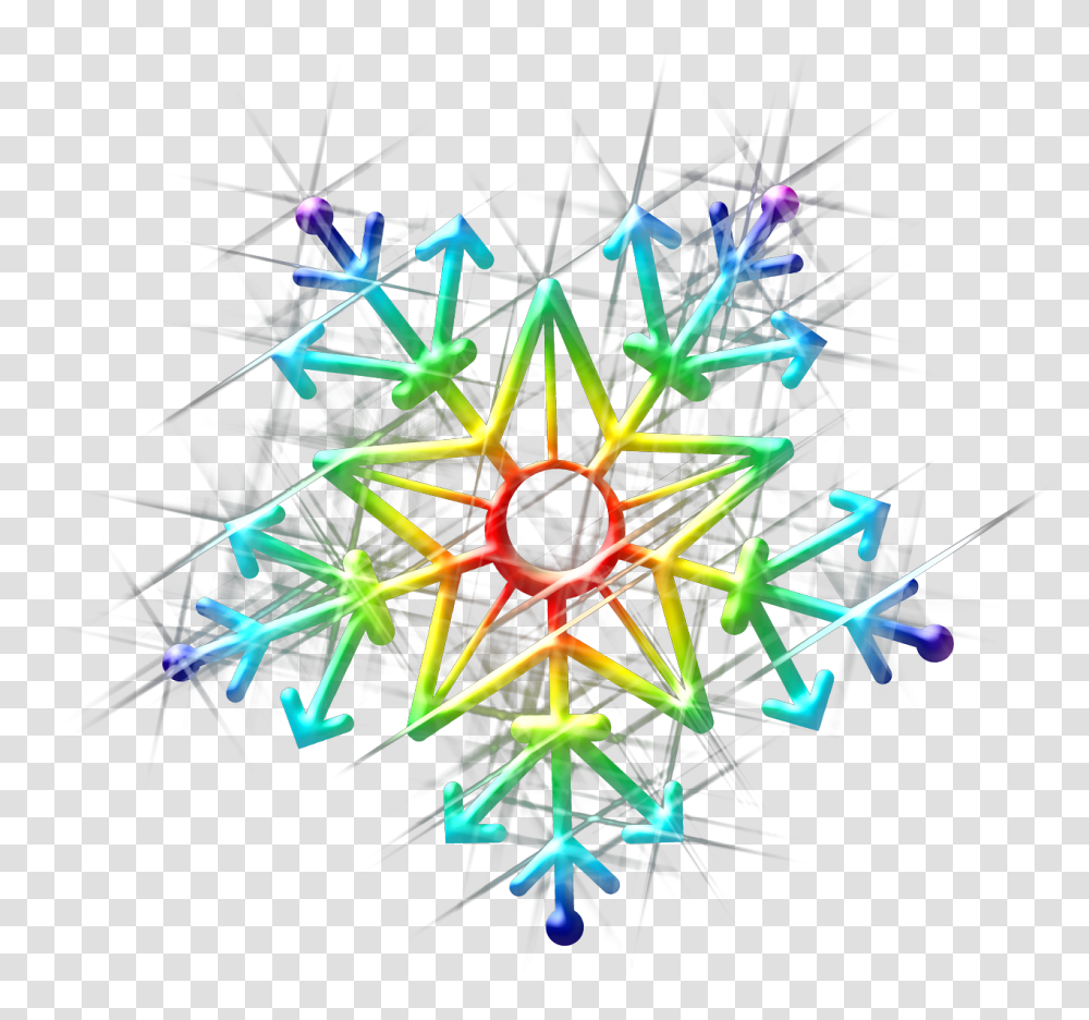 Snowflake Facts For Kids, Lighting, Tree Transparent Png