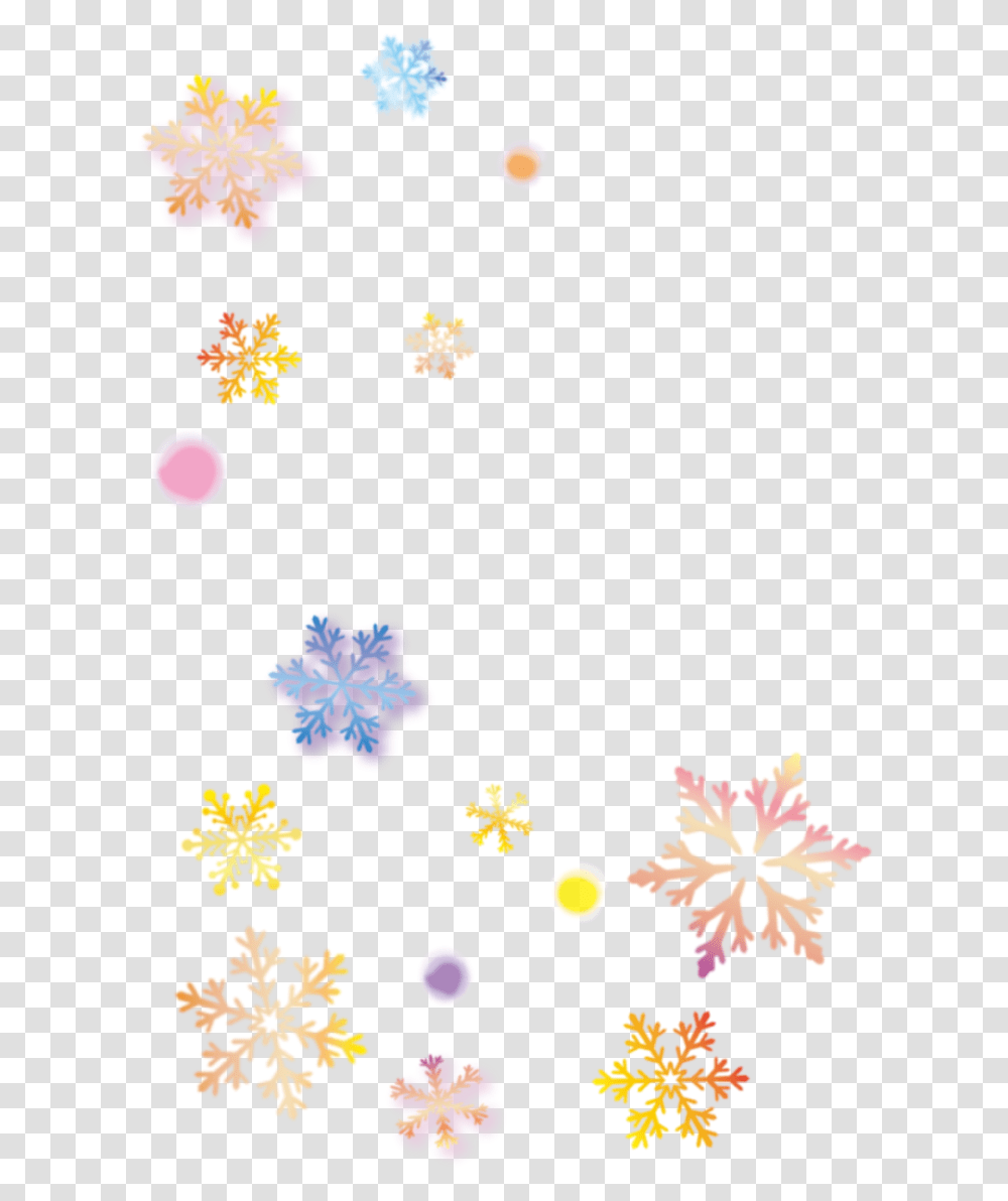 Snowflake Frame, Pattern Transparent Png