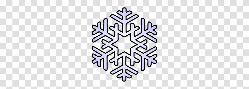 Snowflake Free Clipart Transparent Png