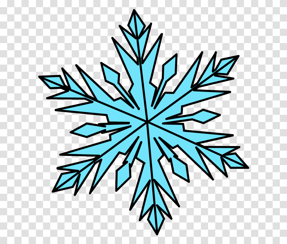 Snowflake Free Download Techflourish Collections Elsa Frozen Movie Snowflake Template, Poster, Advertisement, Plant, Leaf Transparent Png