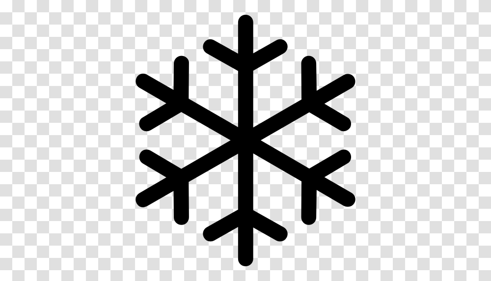 Snowflake Free Vector Icons Designed, Cross, Stencil Transparent Png