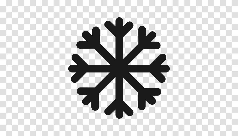 Snowflake Frozen Cold, Cross, Ornament, Pattern Transparent Png