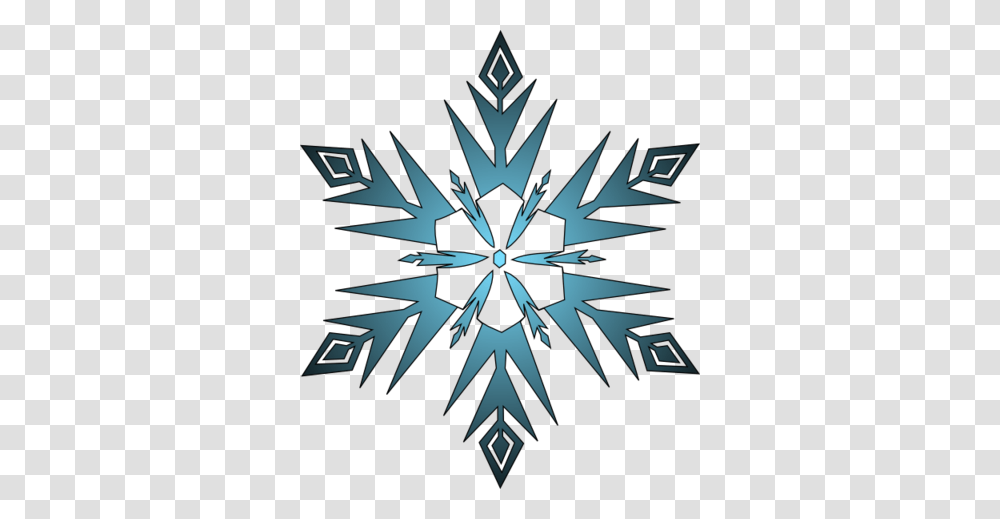Snowflake Frozen Elsa, Poster, Advertisement, Pattern Transparent Png