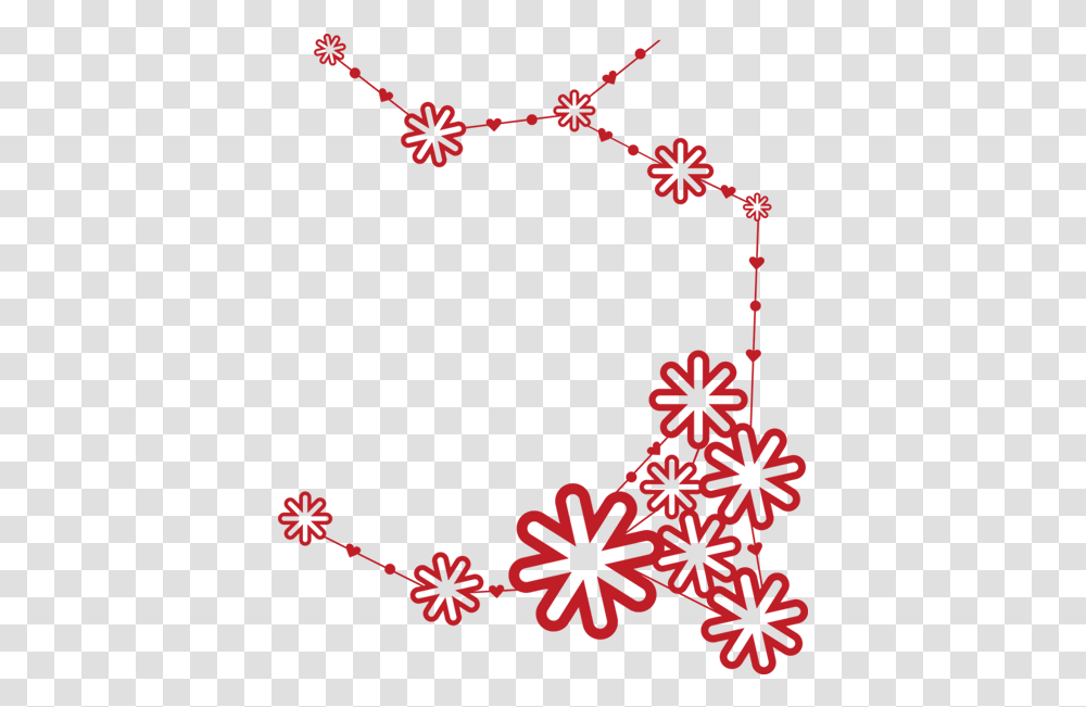 Snowflake, Floral Design, Pattern Transparent Png