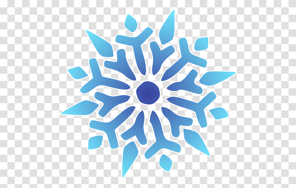 Snowflake, Pattern Transparent Png