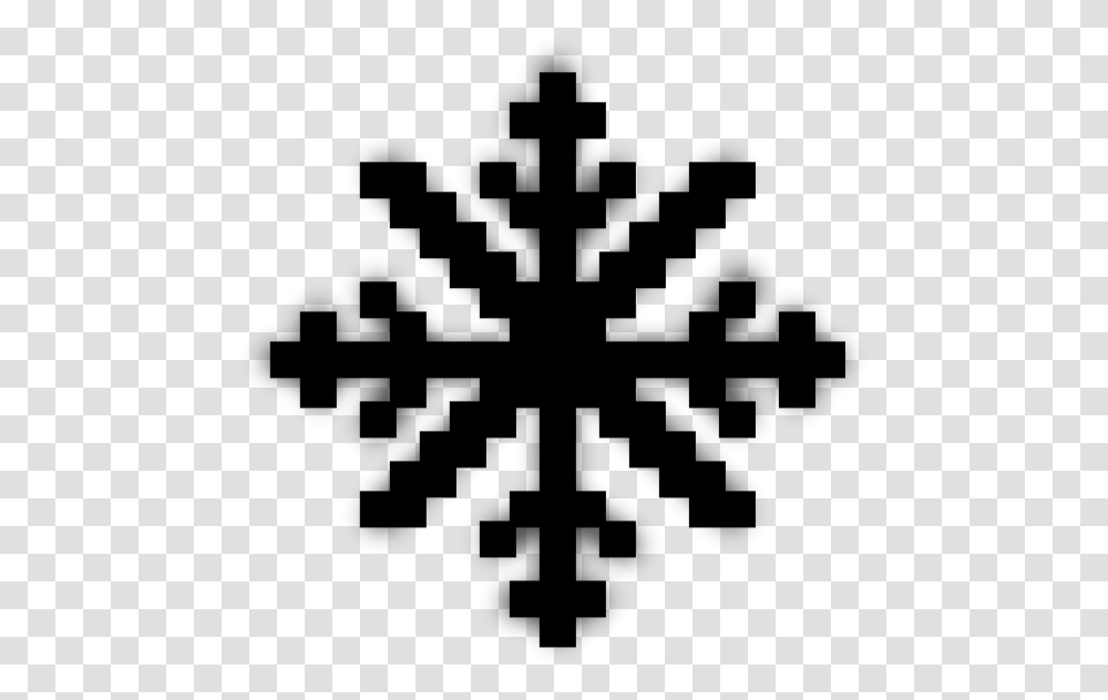 Snowflake, Gray, World Of Warcraft Transparent Png