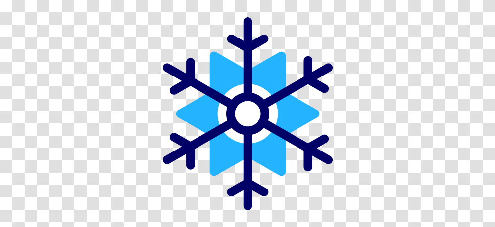 Snowflake Great White North Technology Consulting Inc, Cross, Crystal Transparent Png