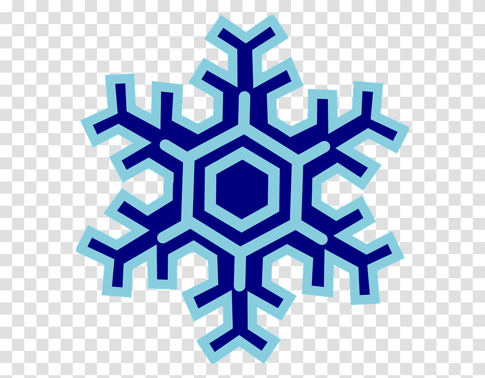 Snowflake Ice Star Free Vector Graphic On Pixabay Snowflake Clip Art, Rug Transparent Png
