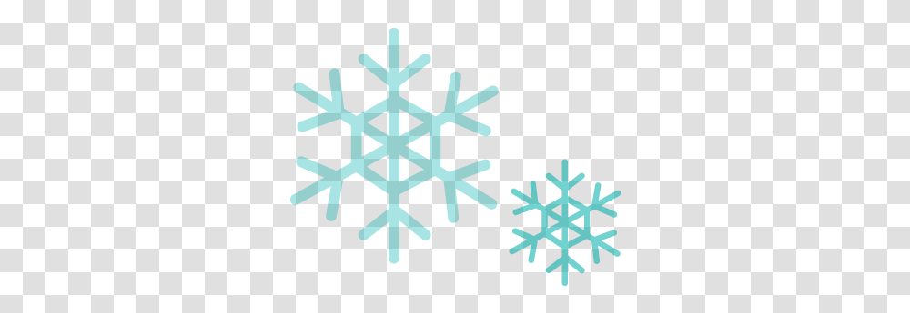 Snowflake Ico, Cross Transparent Png