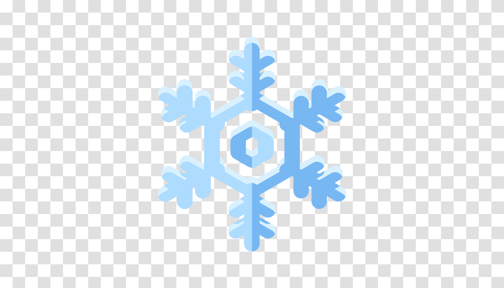 Snowflake Icon, Cross Transparent Png