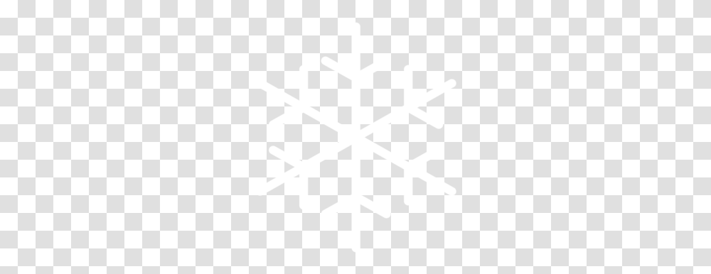 Snowflake Icon, Cross Transparent Png