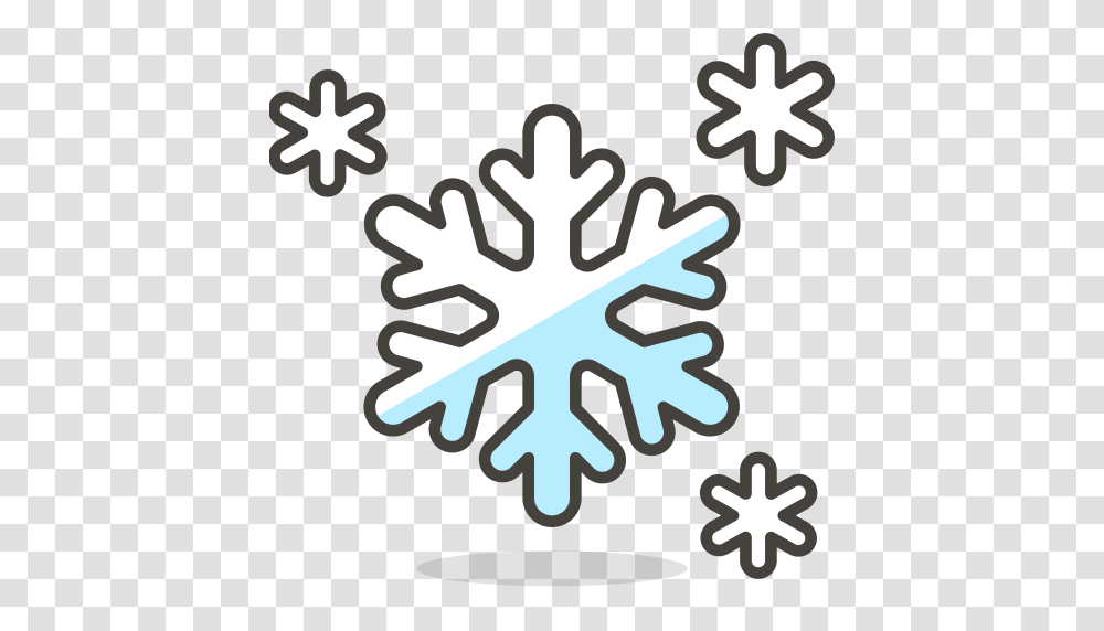 Snowflake Icon Free Of Free Vector Emoji, Poster, Advertisement, Machine, Gear Transparent Png