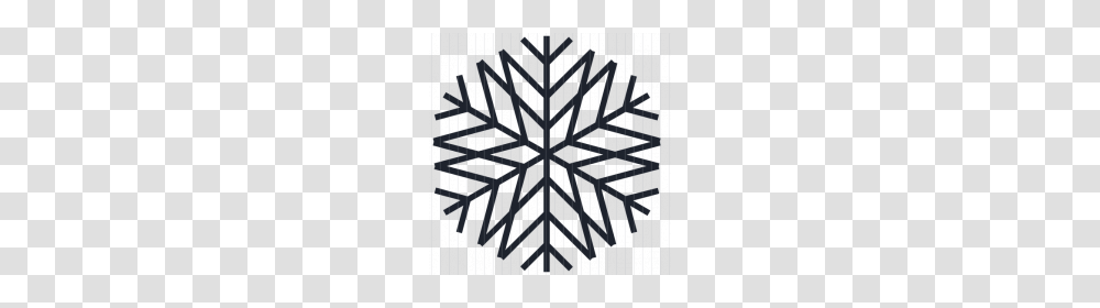 Snowflake Icon From Lyra Collection Icon Alone, Gate, Sweets, Food, Confectionery Transparent Png