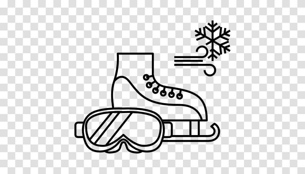 Snowflake Icon, Goggles, Accessories, Accessory Transparent Png