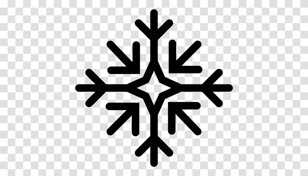 Snowflake Icon, Gray, World Of Warcraft Transparent Png