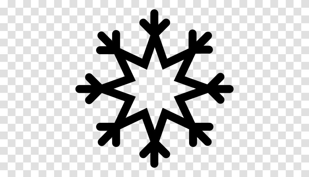 Snowflake Icon, Gray, World Of Warcraft Transparent Png