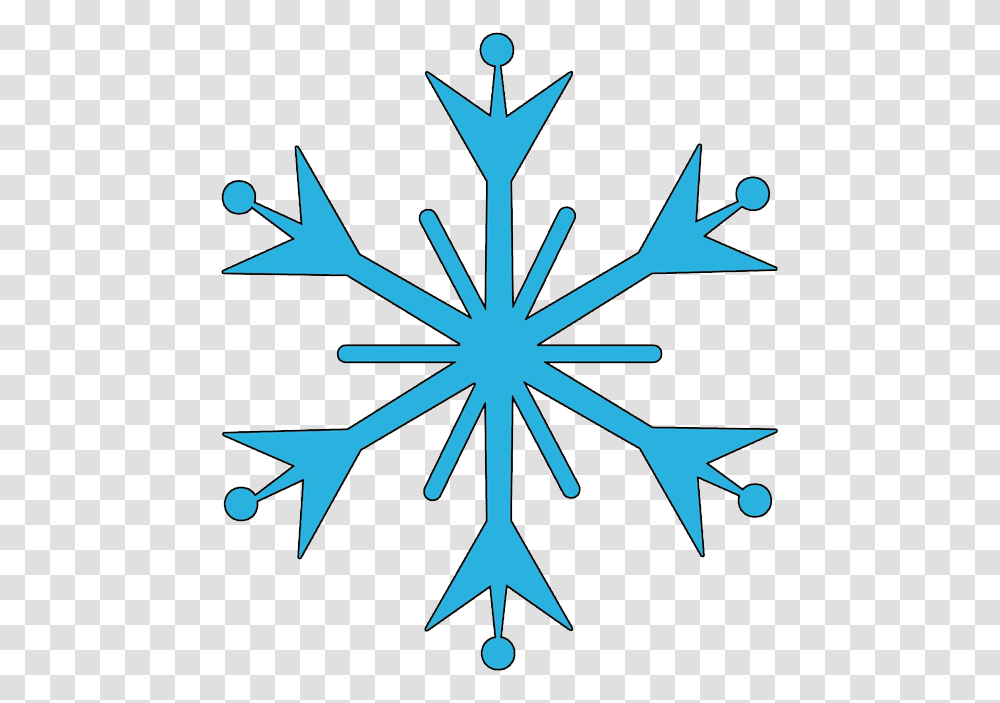 Snowflake Icon Laser Technology Clip Art, Outdoors, Cross, Nature Transparent Png