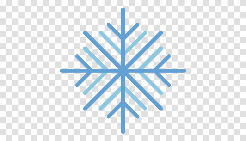 Snowflake Icon Snow Fall, Cross, Symbol Transparent Png