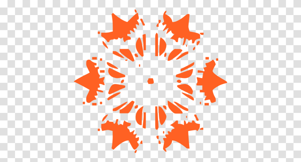 Snowflake Icons Dot, Poster, Advertisement, Graphics, Art Transparent Png