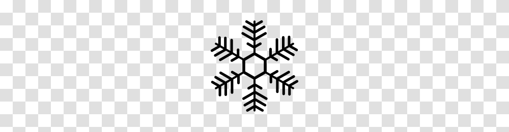 Snowflake Icons Noun Project, Gray, World Of Warcraft Transparent Png