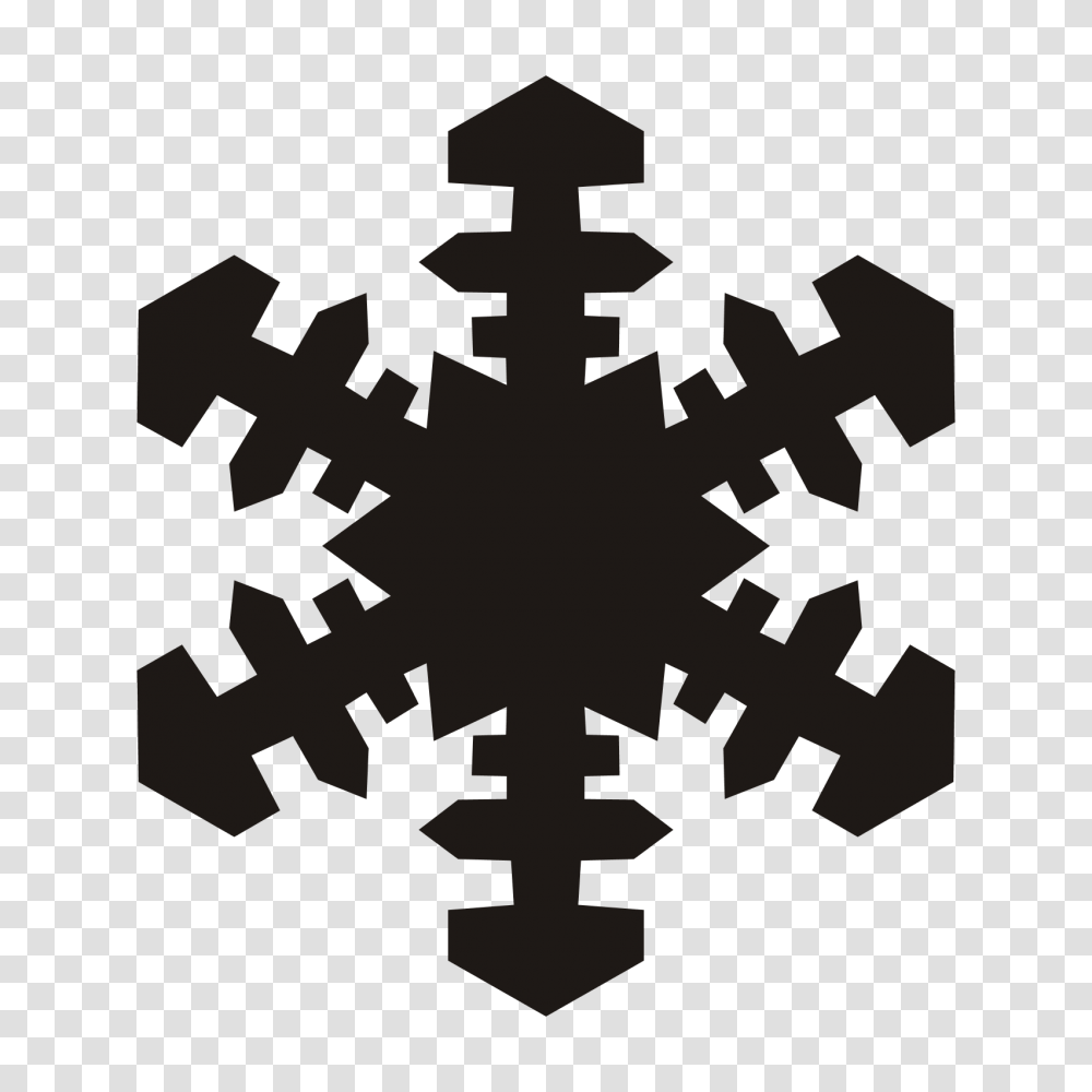 Snowflake Image, Cross, Outdoors, Nature Transparent Png